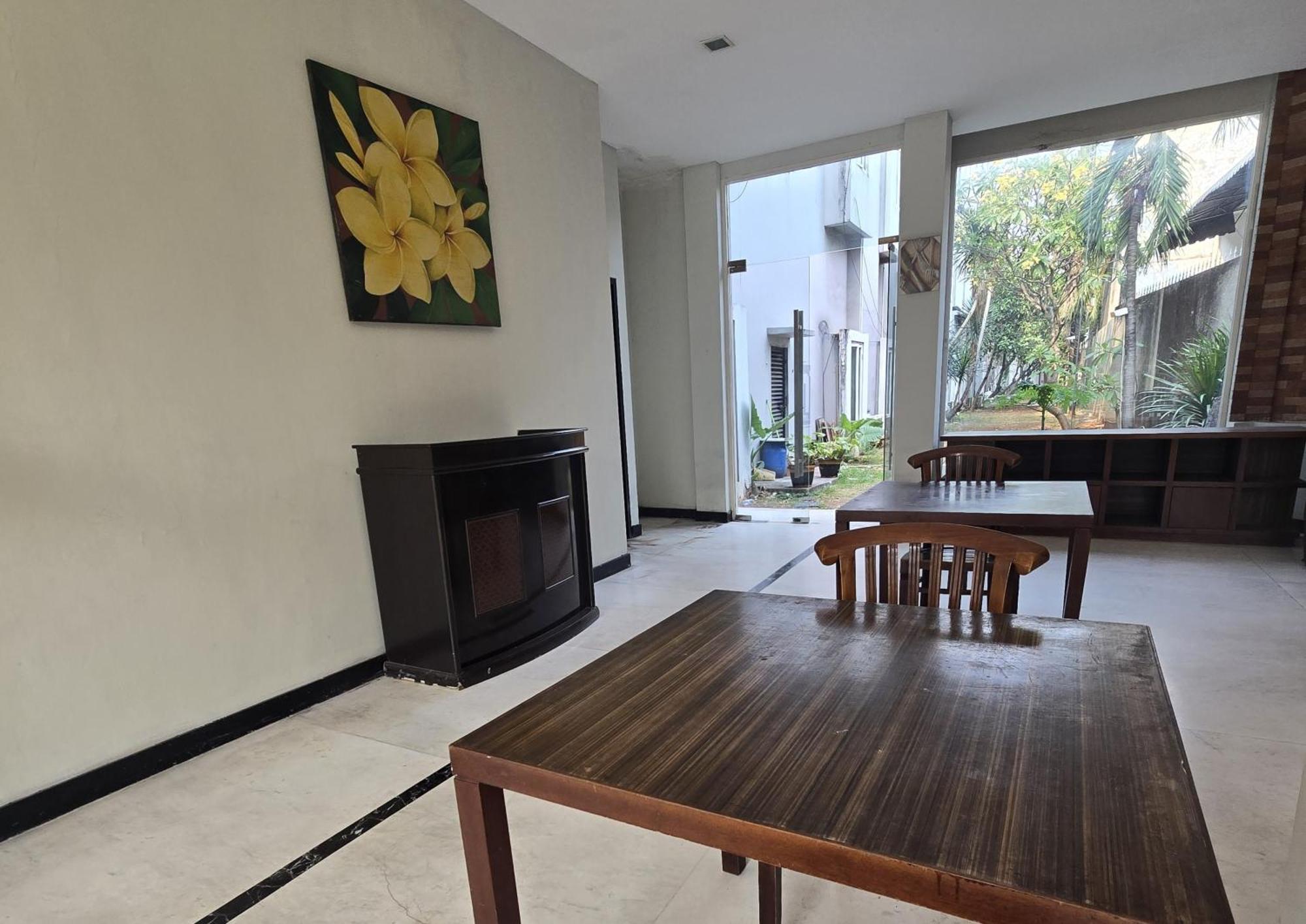 N2 Hotel Gunung Sahari Jakarta Eksteriør billede