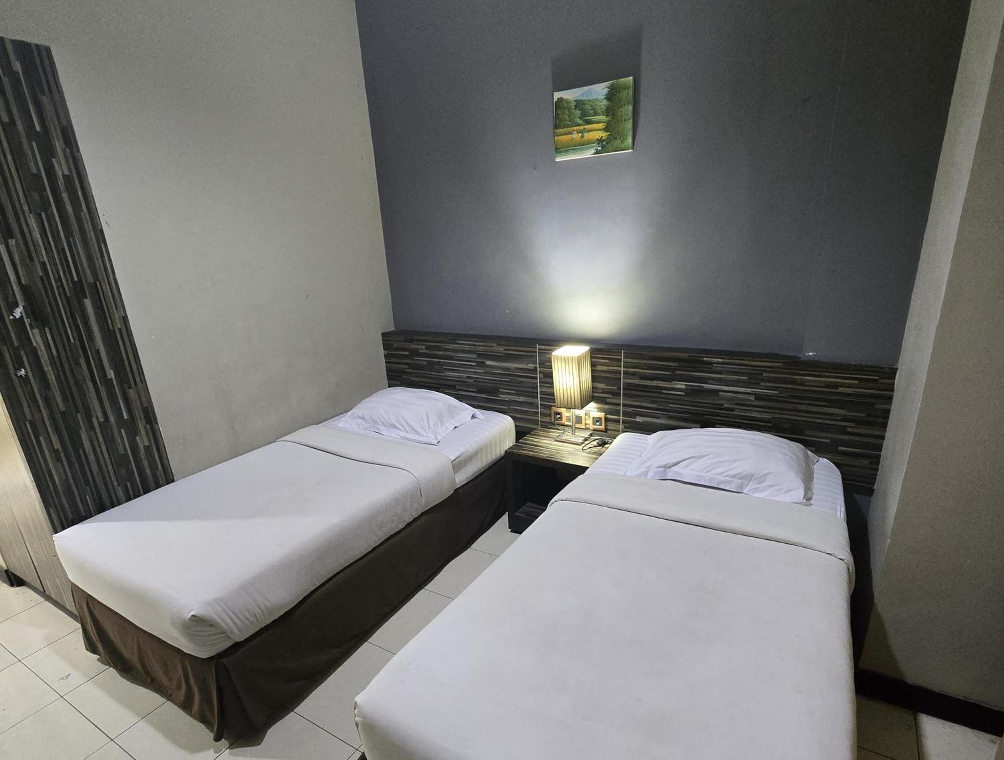 N2 Hotel Gunung Sahari Jakarta Eksteriør billede