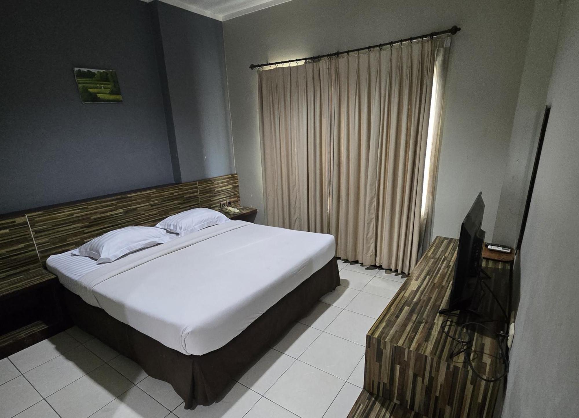 N2 Hotel Gunung Sahari Jakarta Eksteriør billede