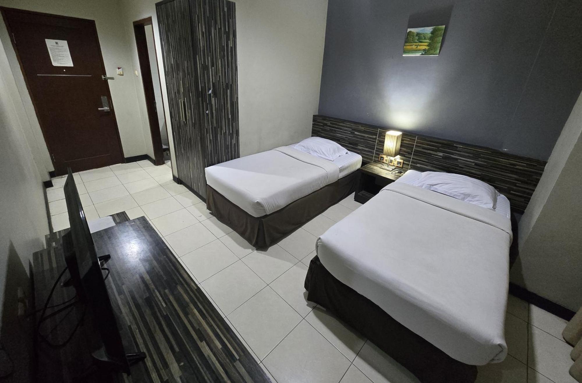 N2 Hotel Gunung Sahari Jakarta Eksteriør billede